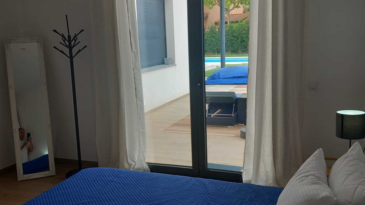 Photo of Bedroom in Mas Pinell