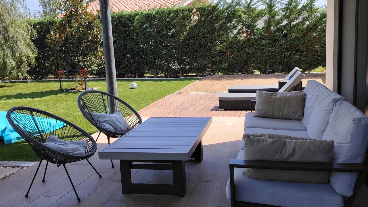 Photo of Patio Balcony in Mas Pinell