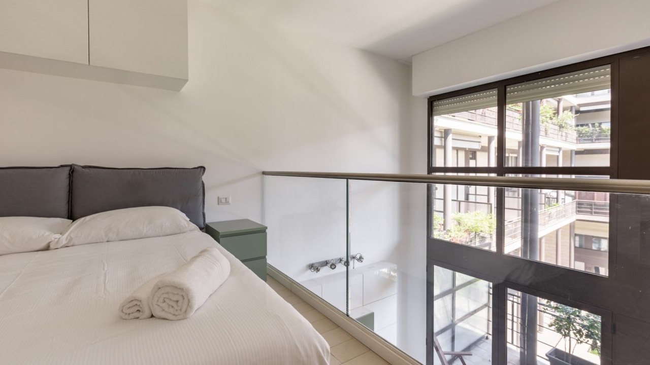 Photo of Bedroom in Precotto