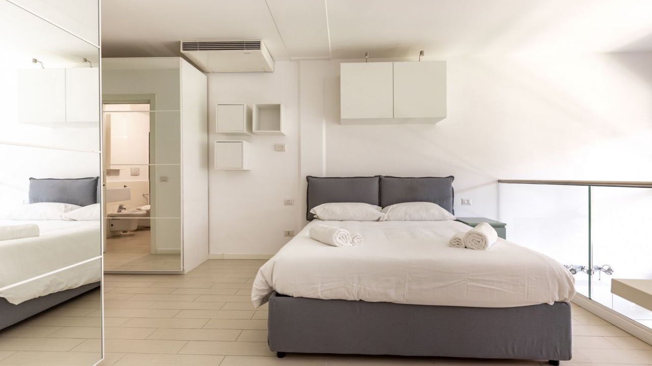 Photo of Bedroom in Precotto