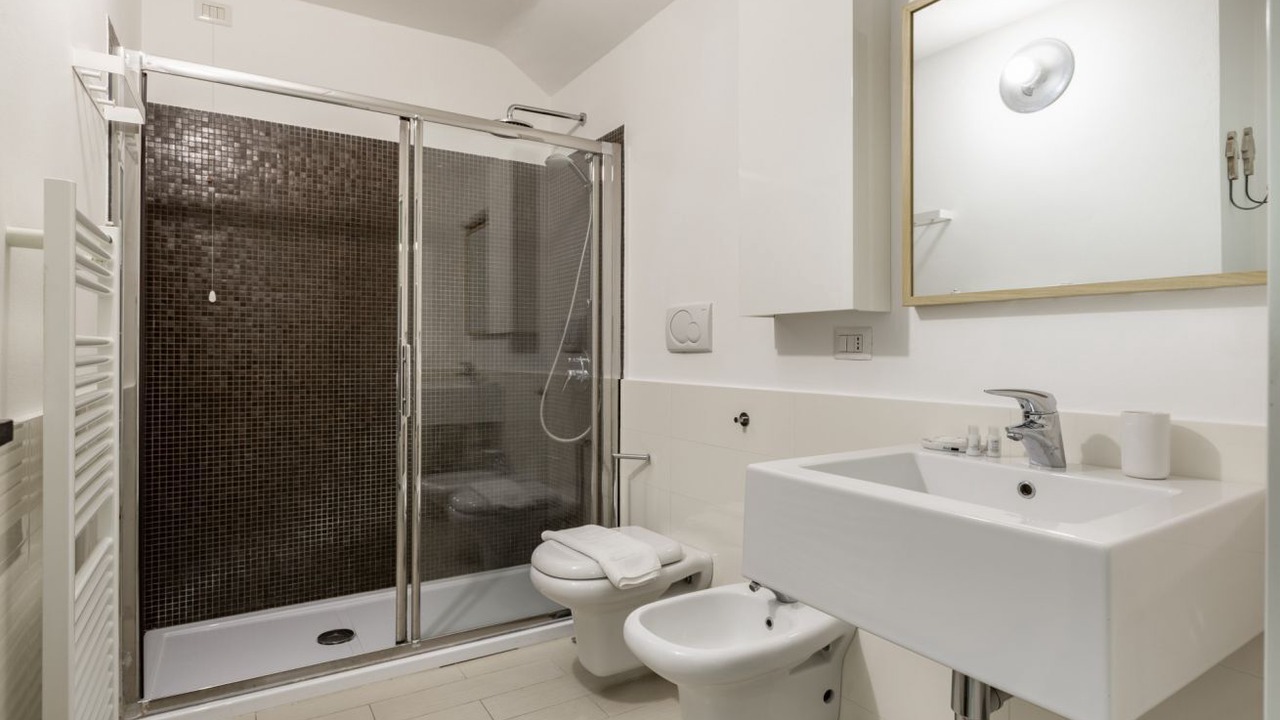 Photo of Bathroom in Precotto