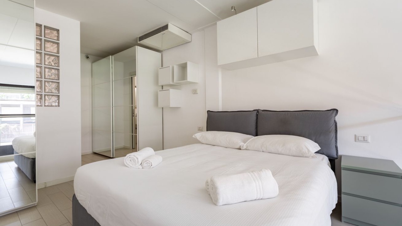 Photo of Bedroom in Precotto