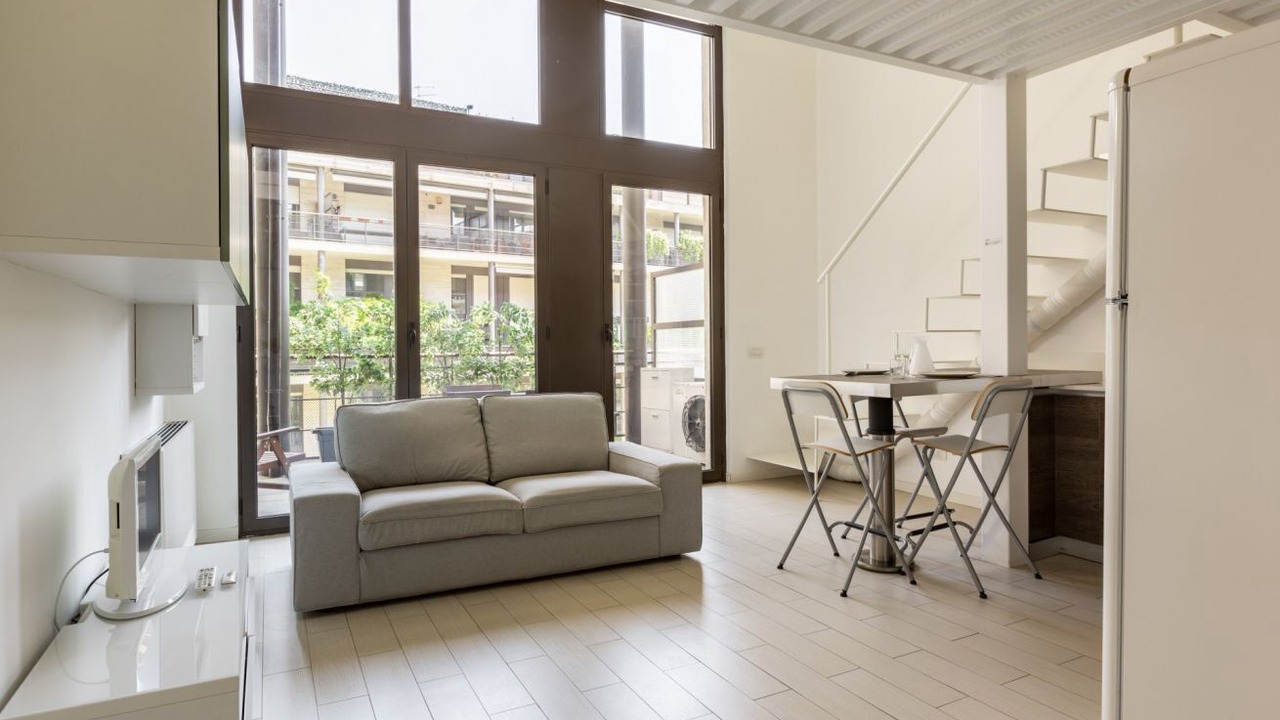 Photo of Livingroom in Precotto
