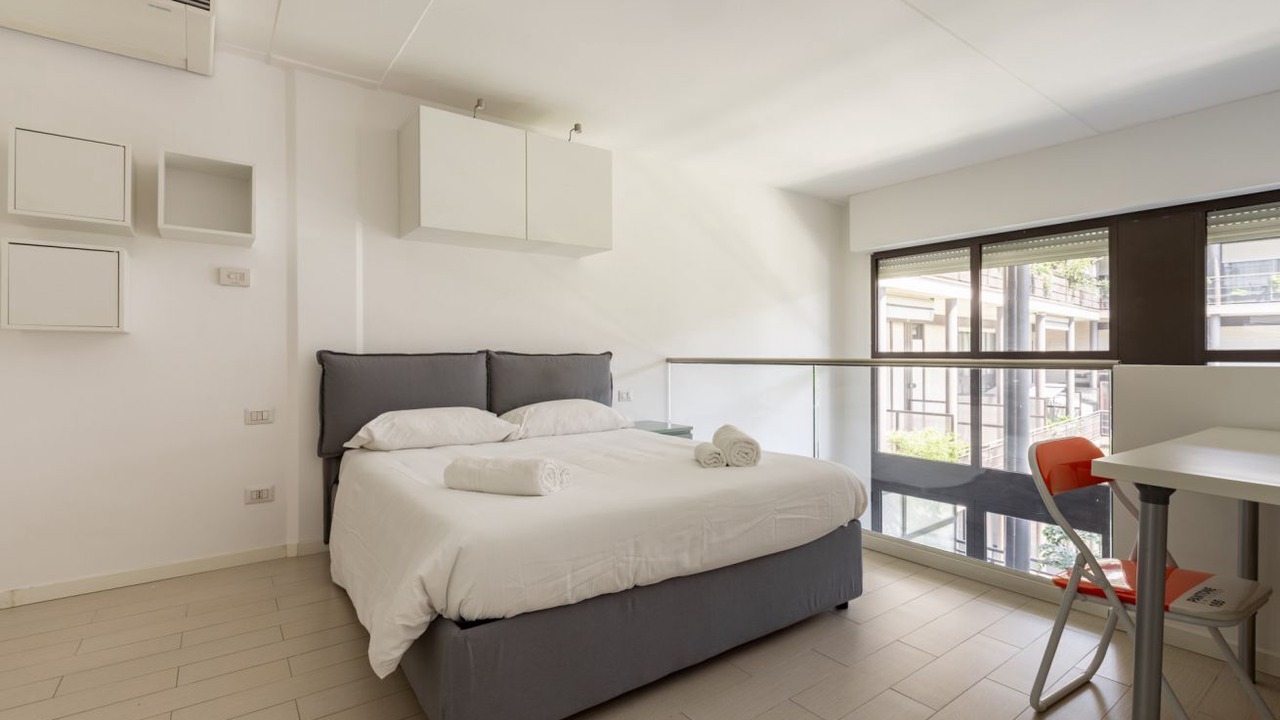 Photo of Bedroom in Precotto