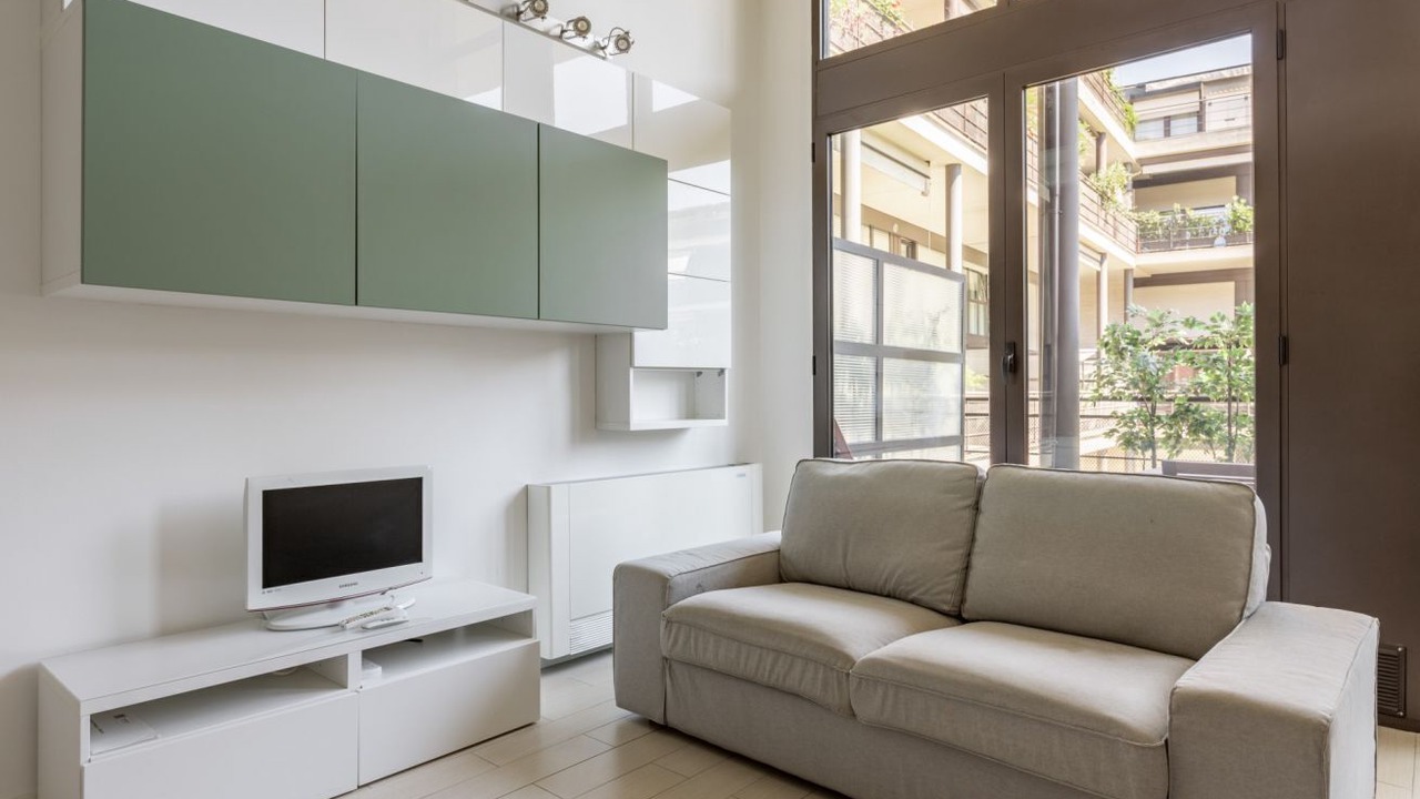 Photo of Livingroom in Precotto