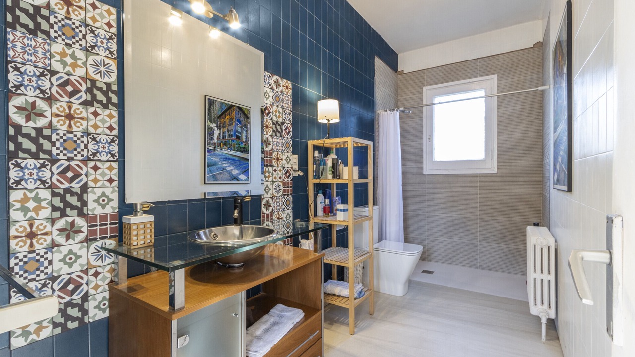 Photo of Bathroom in Sant Llorenc de Morunys