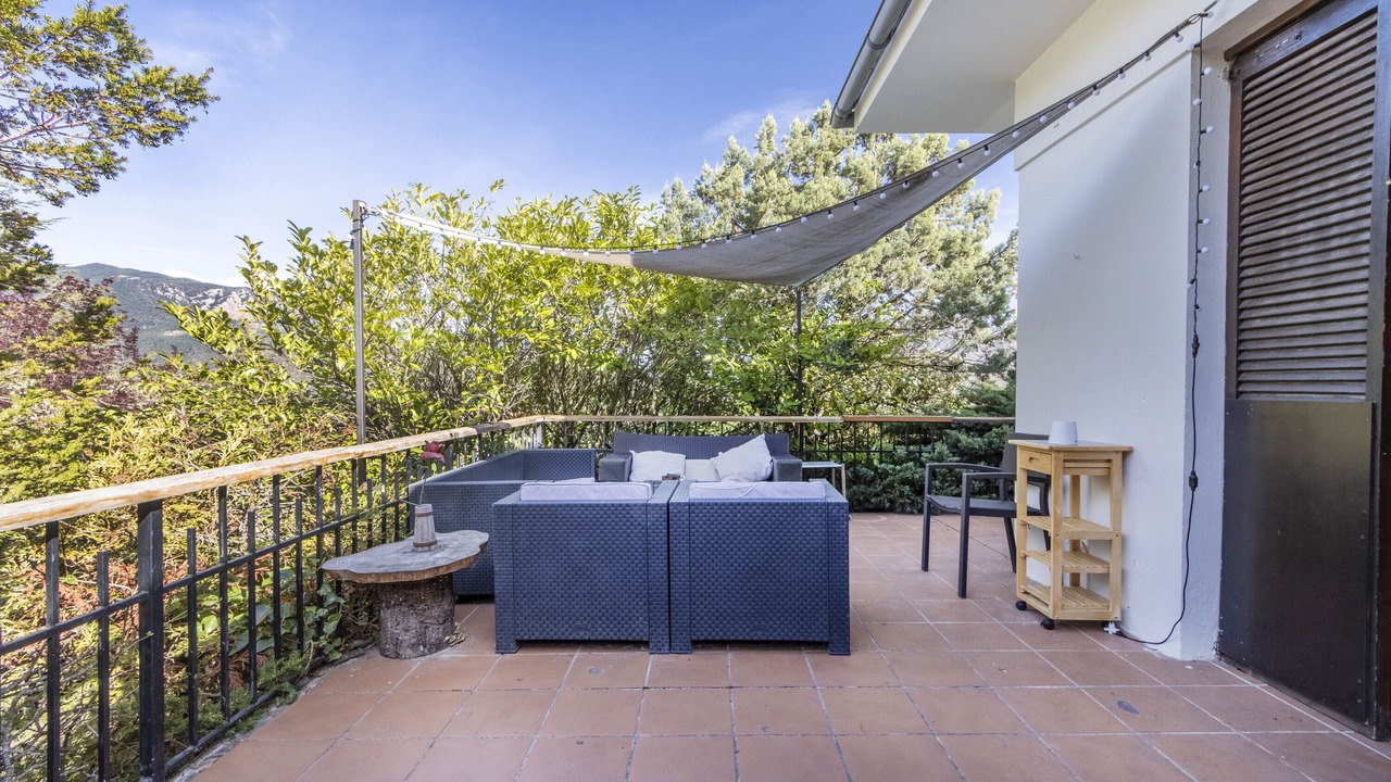 Photo of Patio Balcony in Sant Llorenc de Morunys