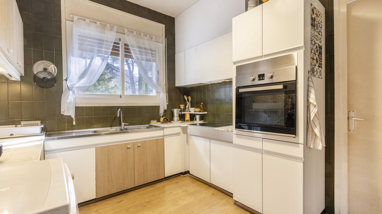 Photo of Kitchen in Sant Llorenc de Morunys