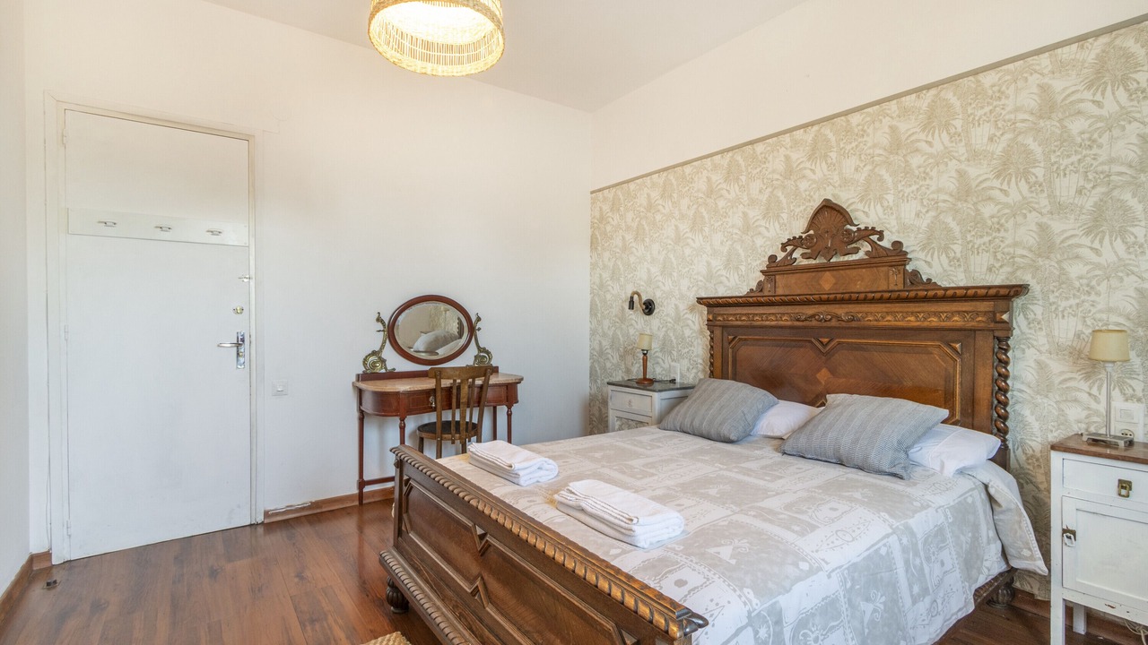 Photo of Bedroom in Sant Llorenc de Morunys
