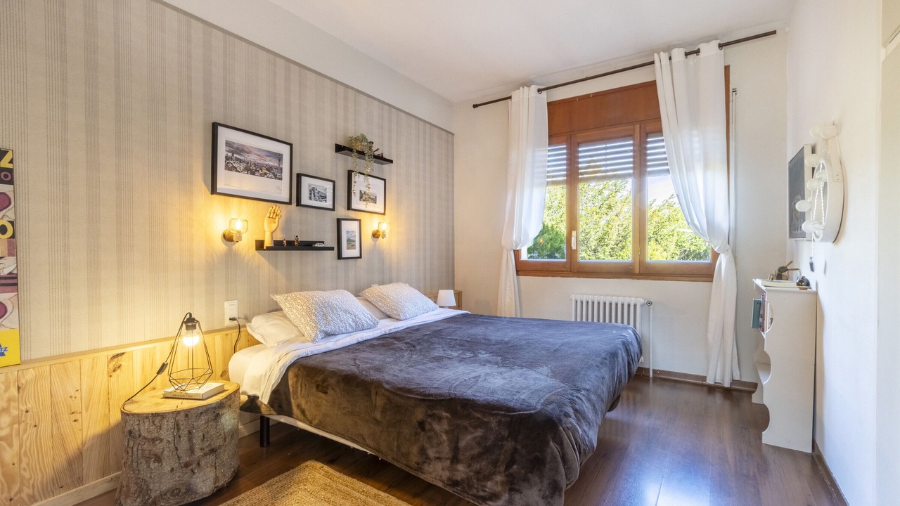 Photo of Bedroom in Sant Llorenc de Morunys