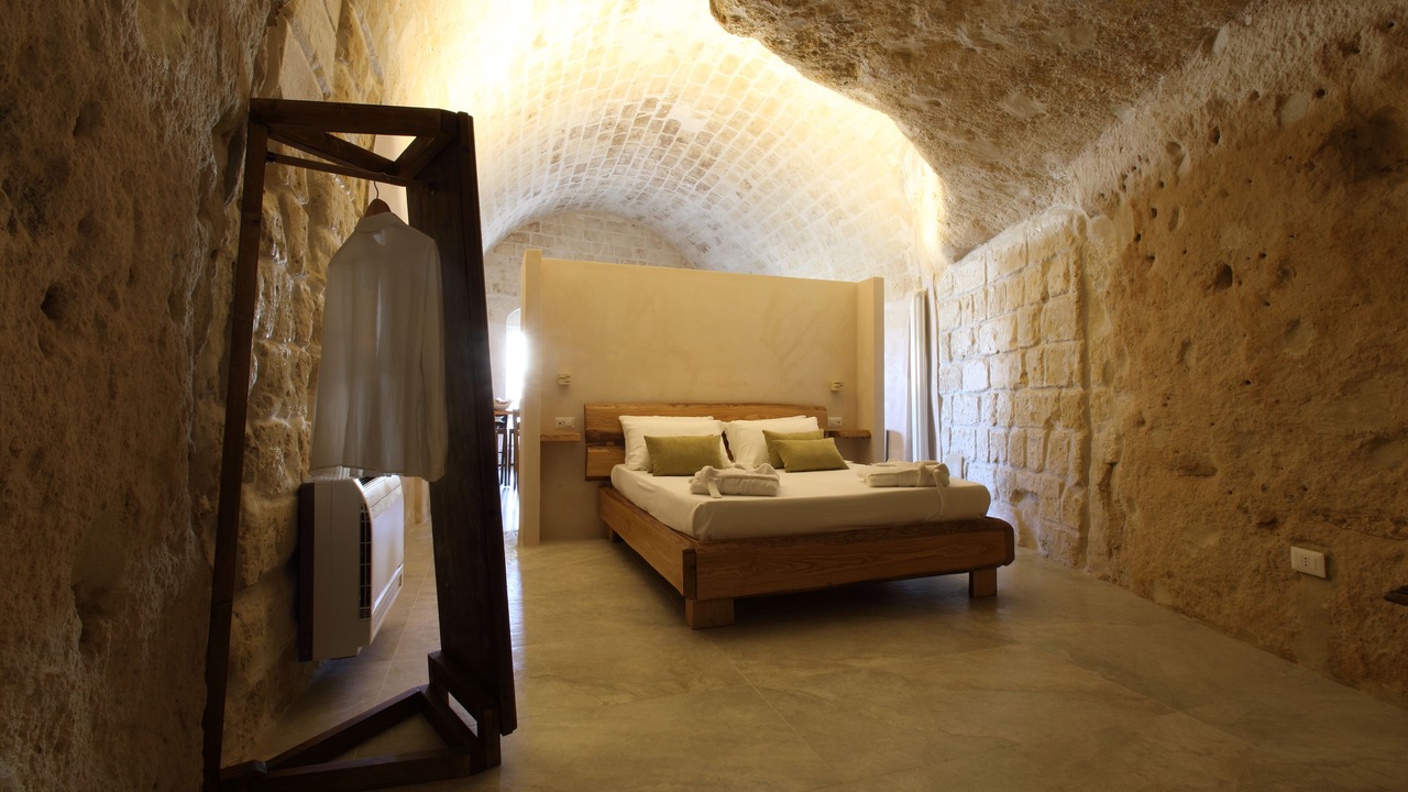 Photo of Bedroom in Sasso Barisano
