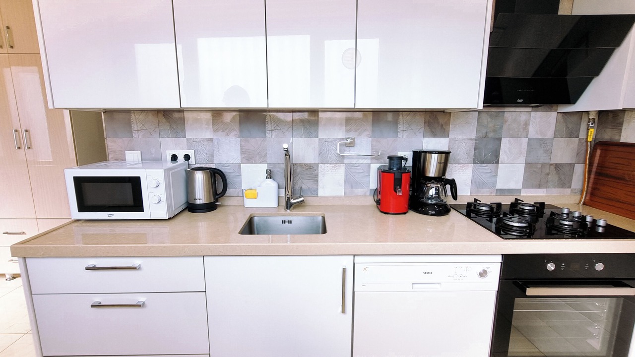 Photo of Kitchen in Cihangir