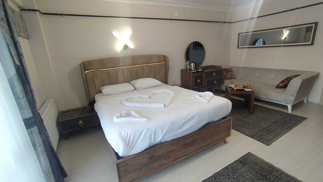 Photo of Bedroom in Bolu