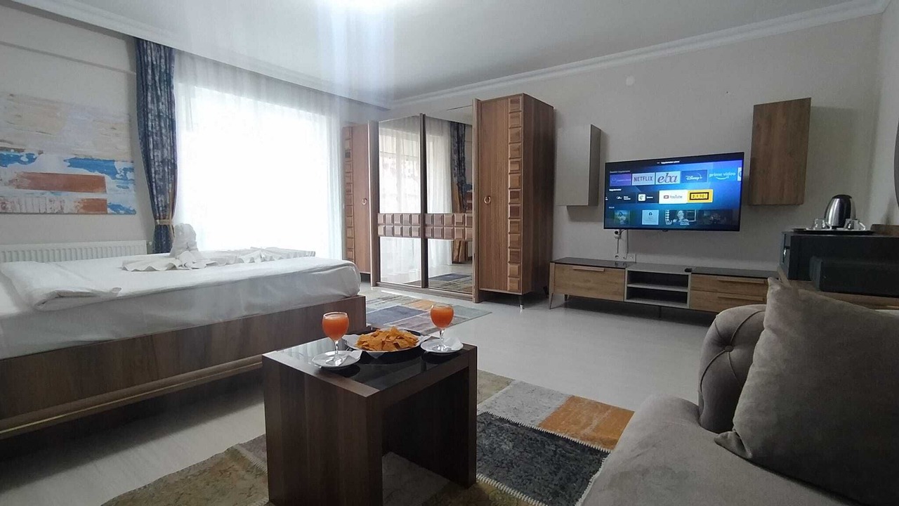 Photo of Bedroom in Bolu