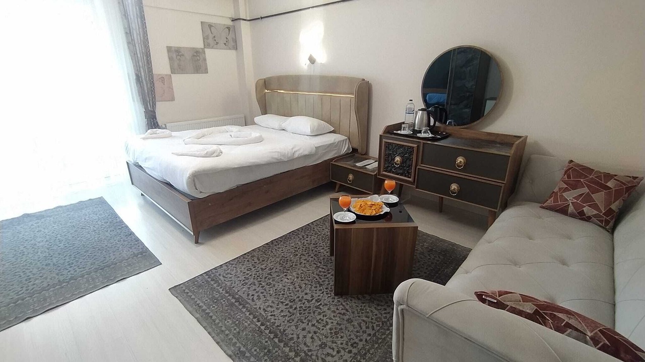 Photo of Bedroom in Bolu