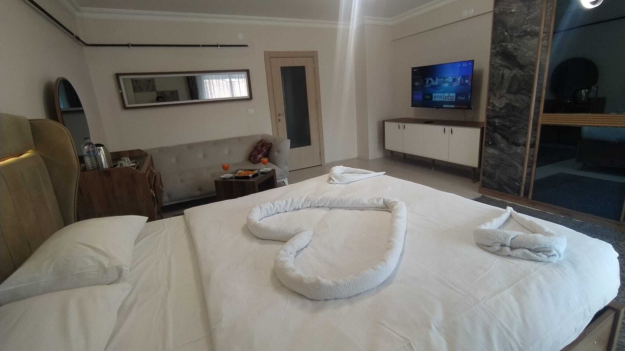 Photo of Bedroom in Bolu