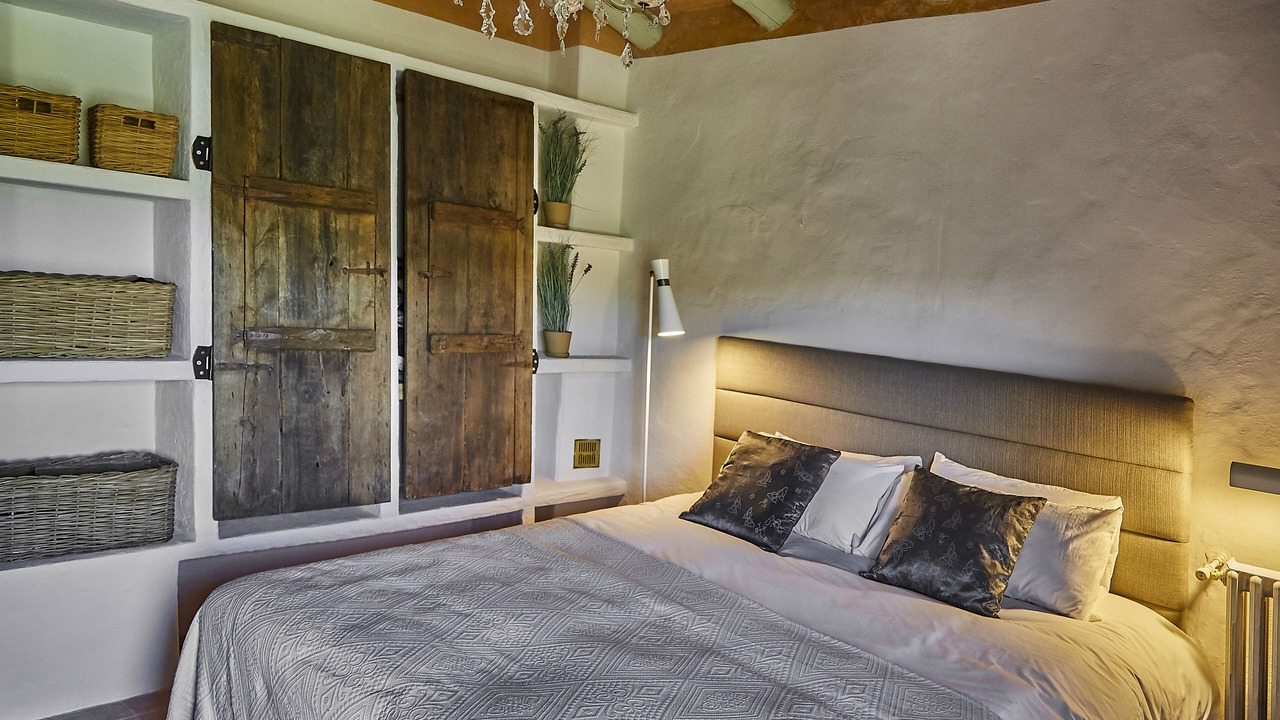 Photo of Bedroom in Canyelles