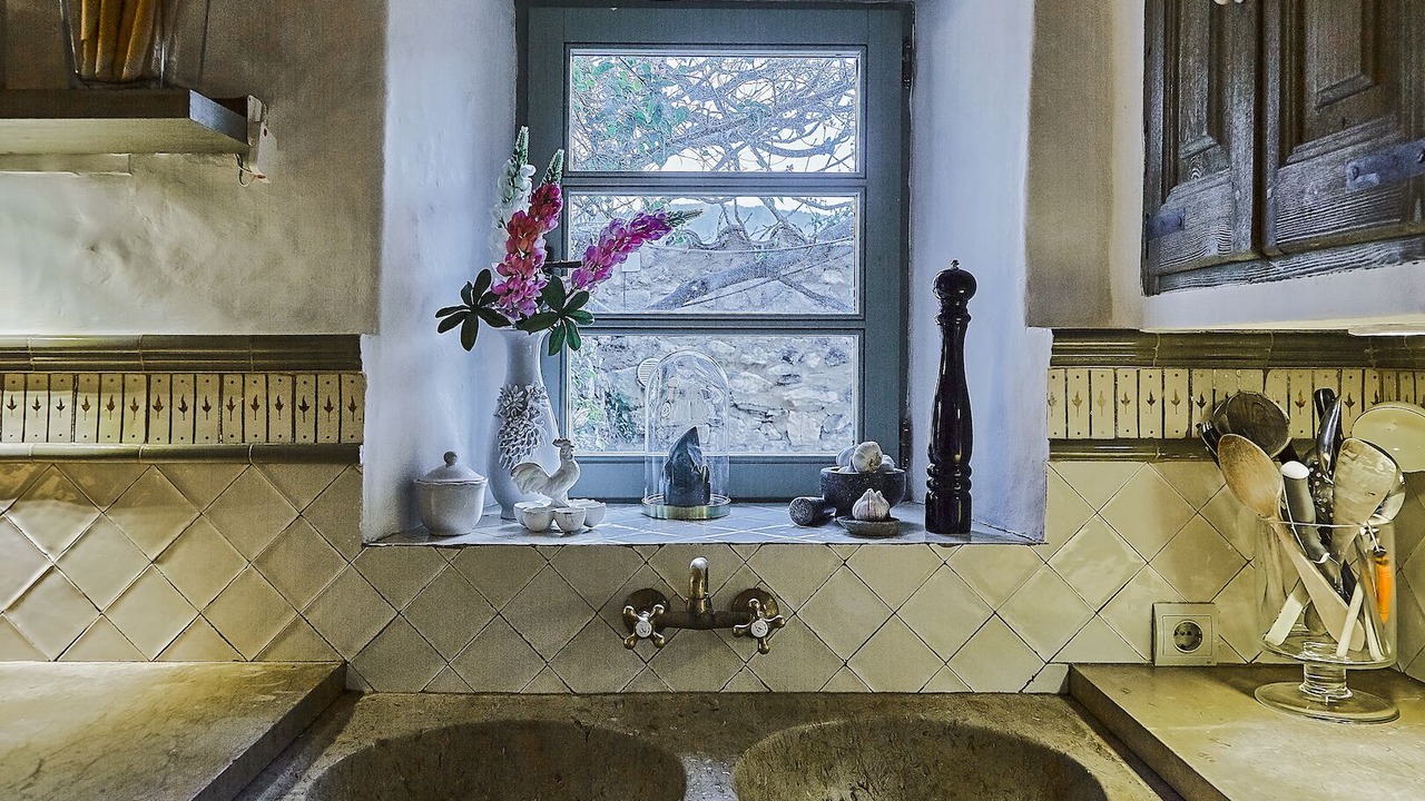 Photo of Bathroom in Canyelles
