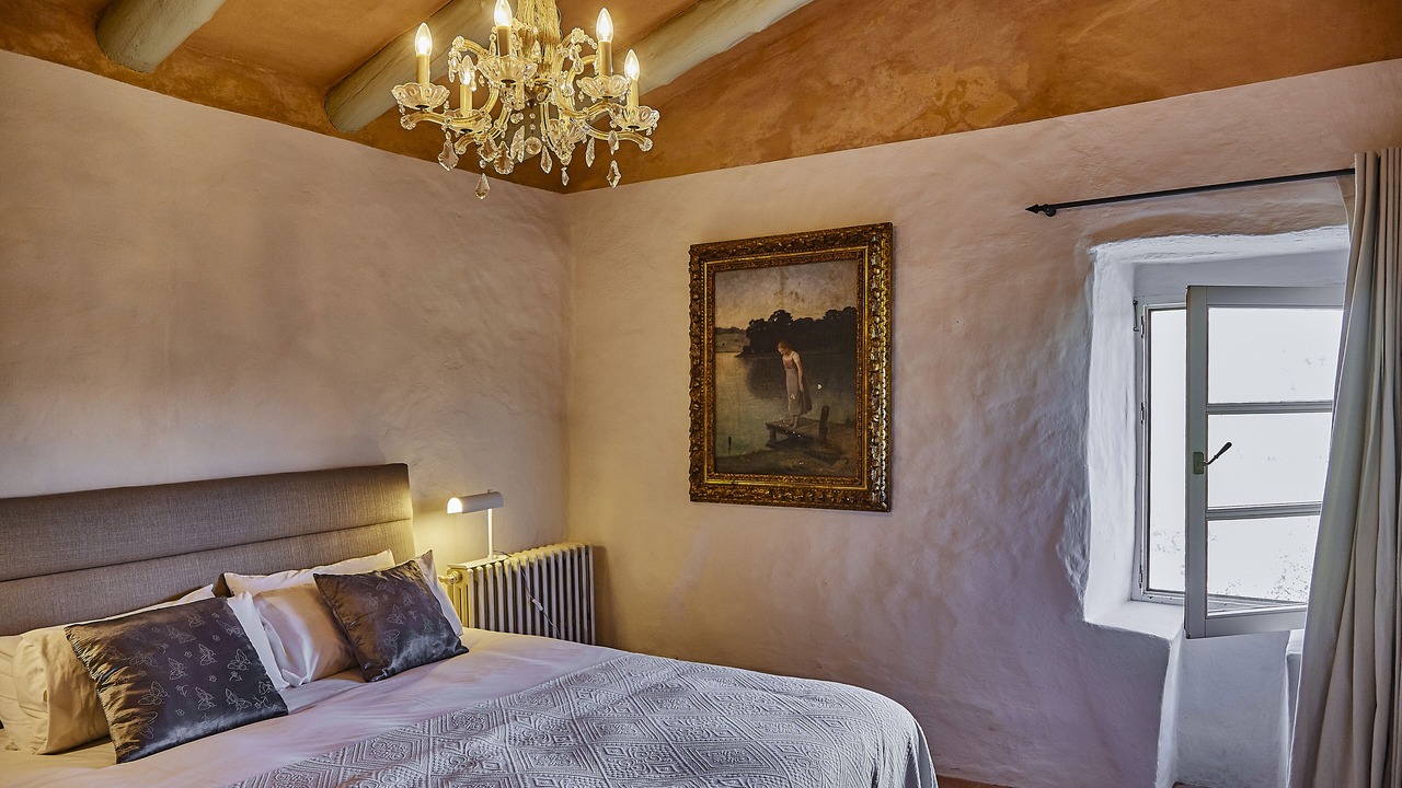 Photo of Bedroom in Canyelles