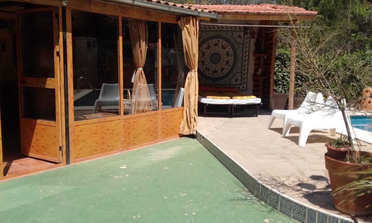 Photo of Patio Balcony in La Iruela