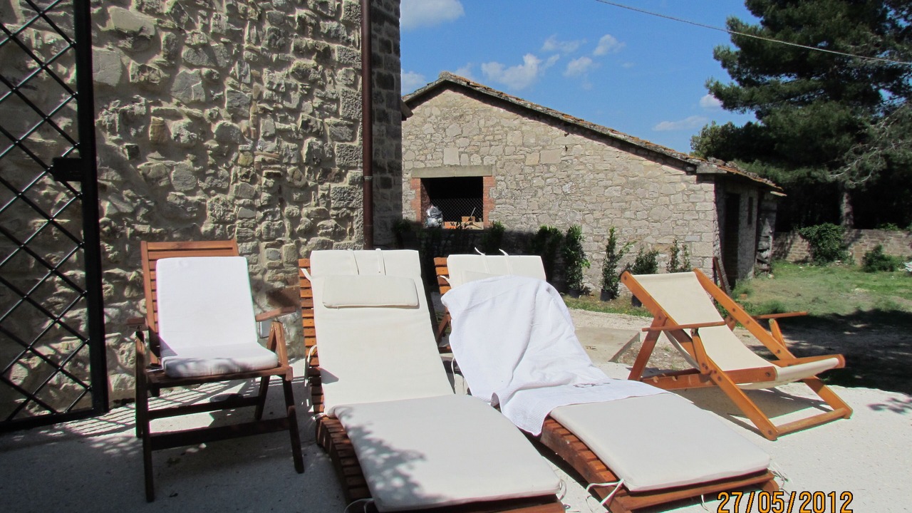 Photo of Patio Balcony in Todi