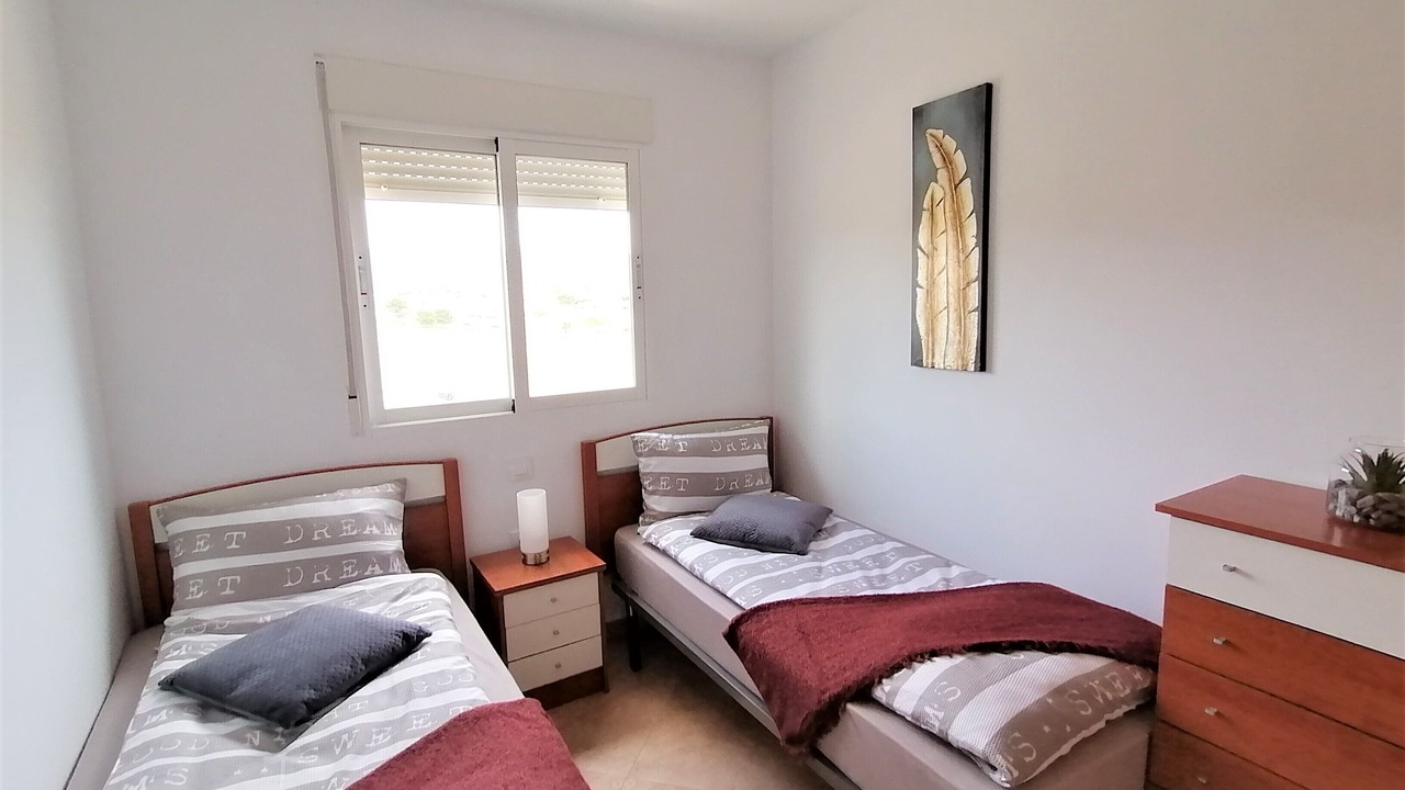 Photo of Bedroom in Puerto de Mazarron
