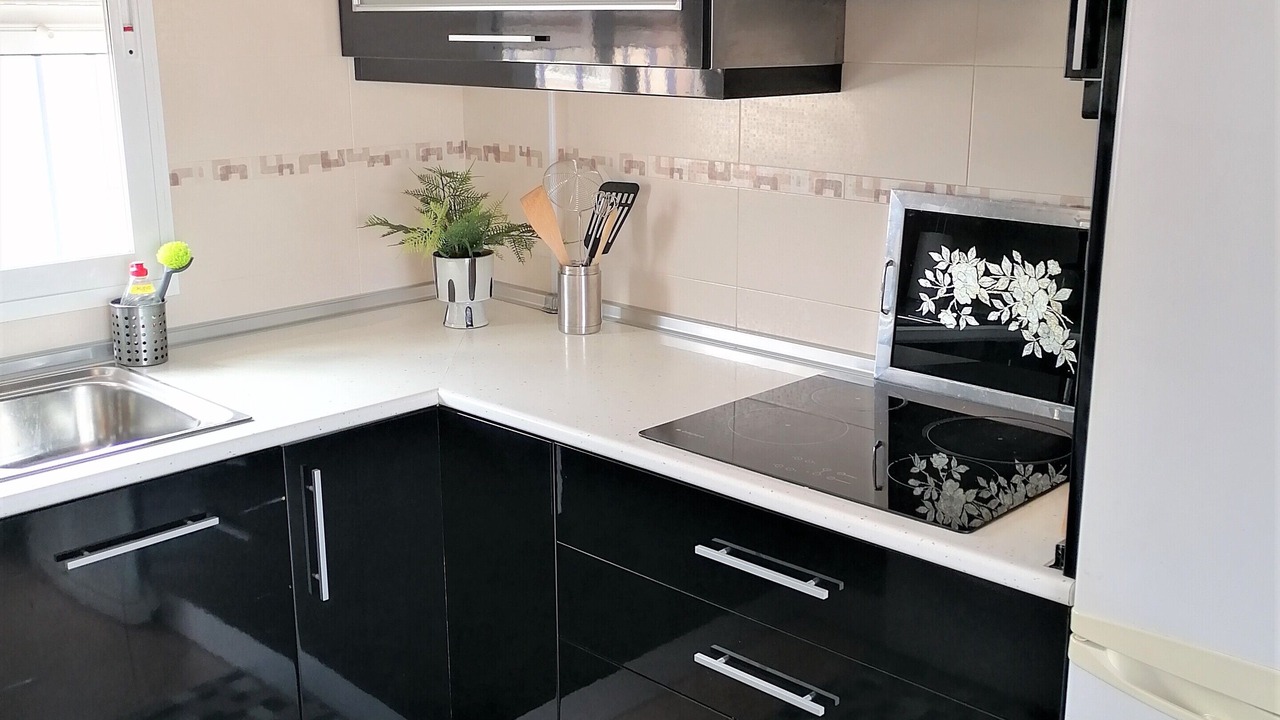 Photo of Kitchen in Puerto de Mazarron