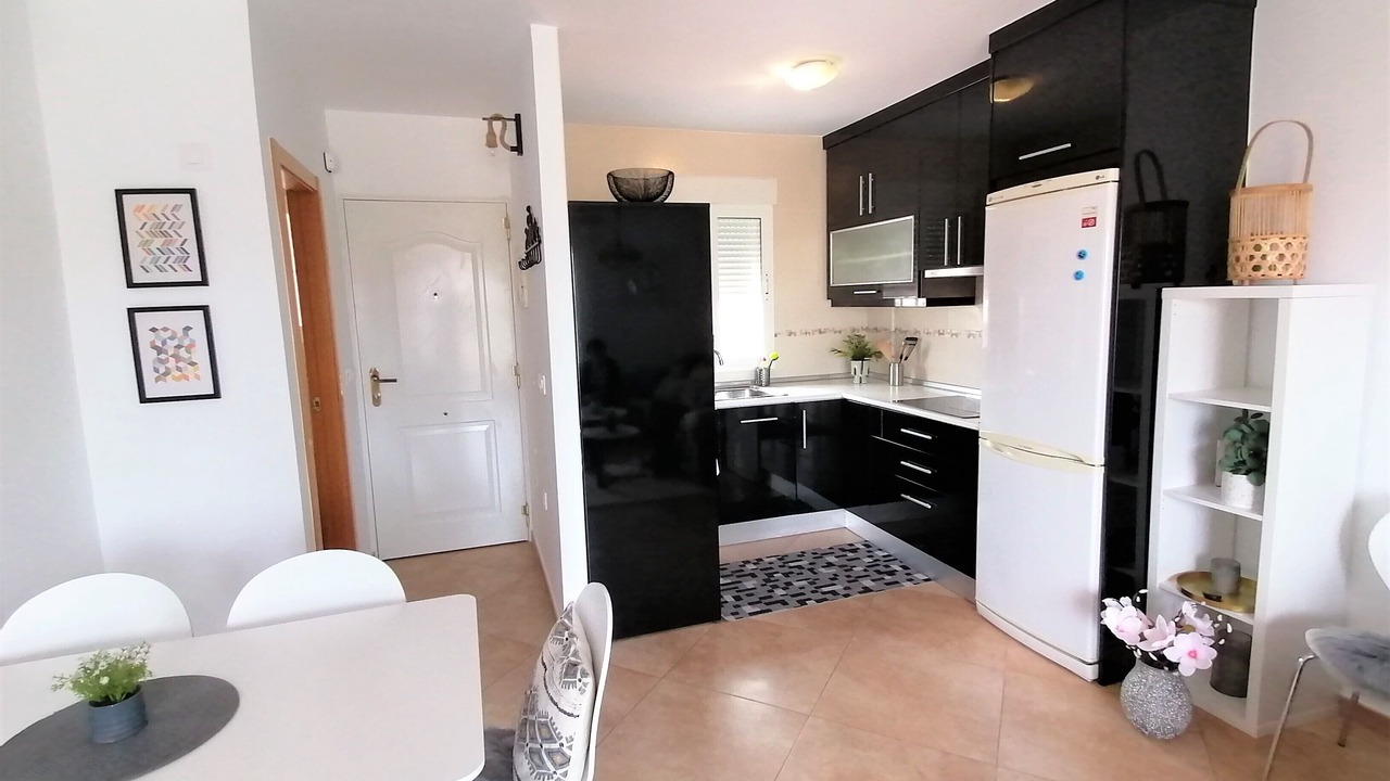 Photo of Kitchen in Puerto de Mazarron