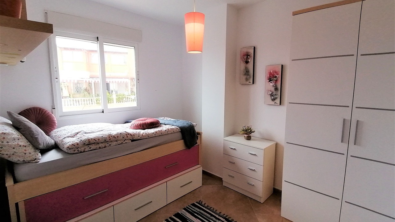 Photo of Bedroom in Puerto de Mazarron
