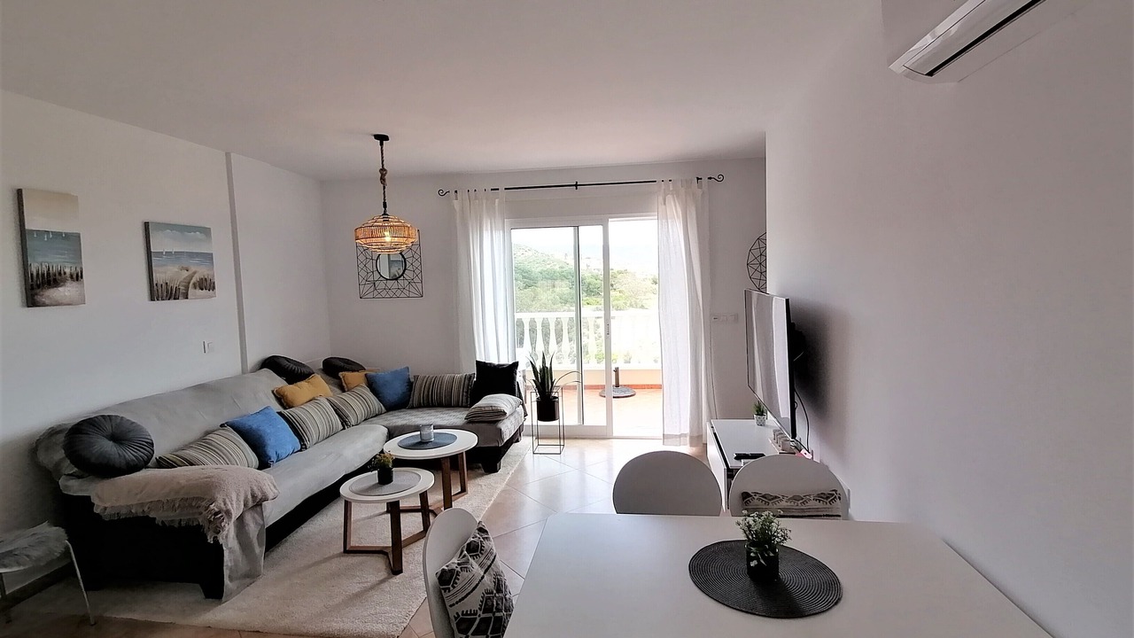 Photo of Livingroom in Puerto de Mazarron