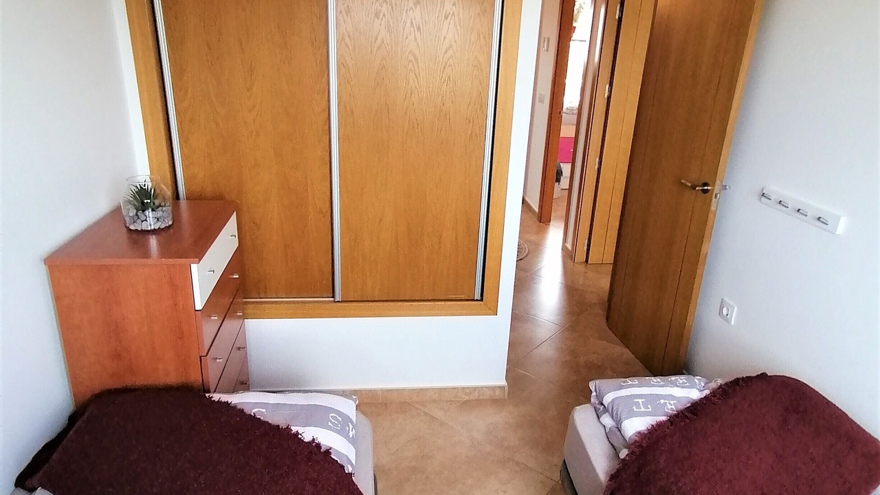 Photo of Bedroom in Puerto de Mazarron