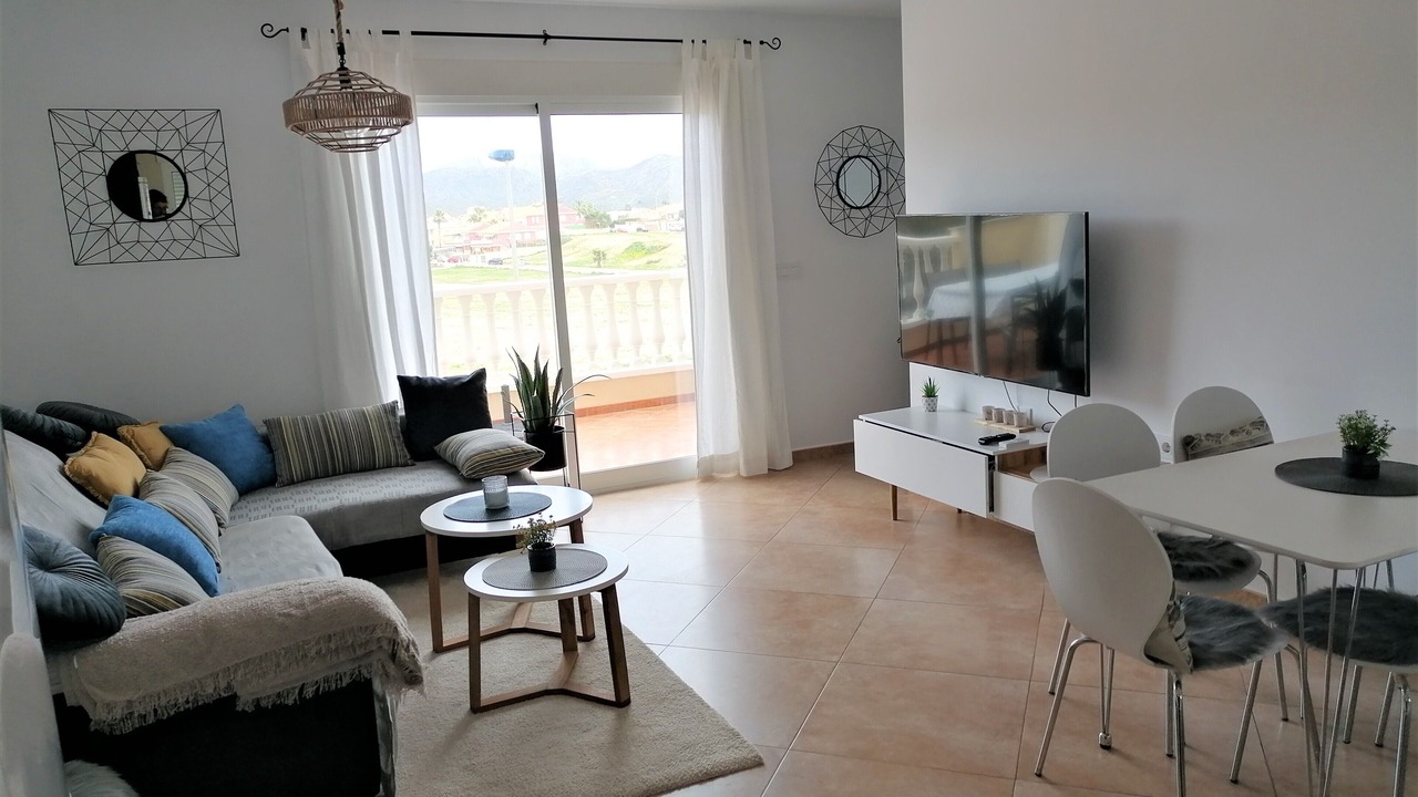 Photo of Livingroom in Puerto de Mazarron