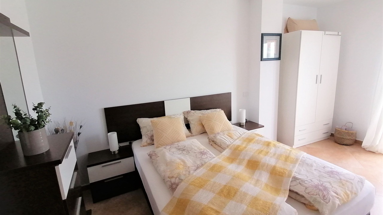 Photo of Bedroom in Puerto de Mazarron
