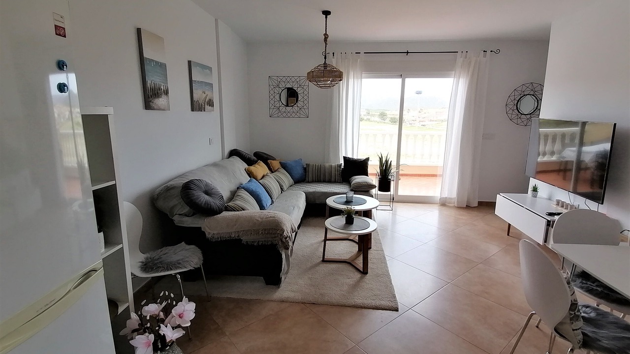 Photo of Livingroom in Puerto de Mazarron