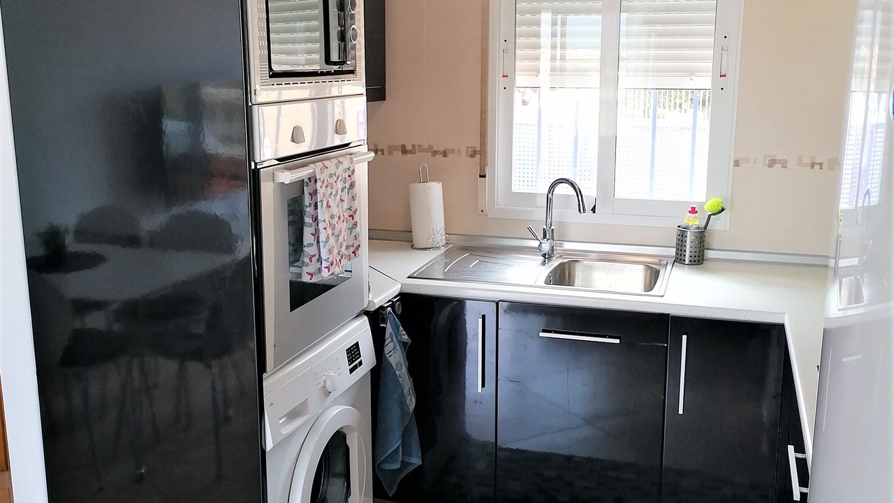 Photo of Kitchen in Puerto de Mazarron