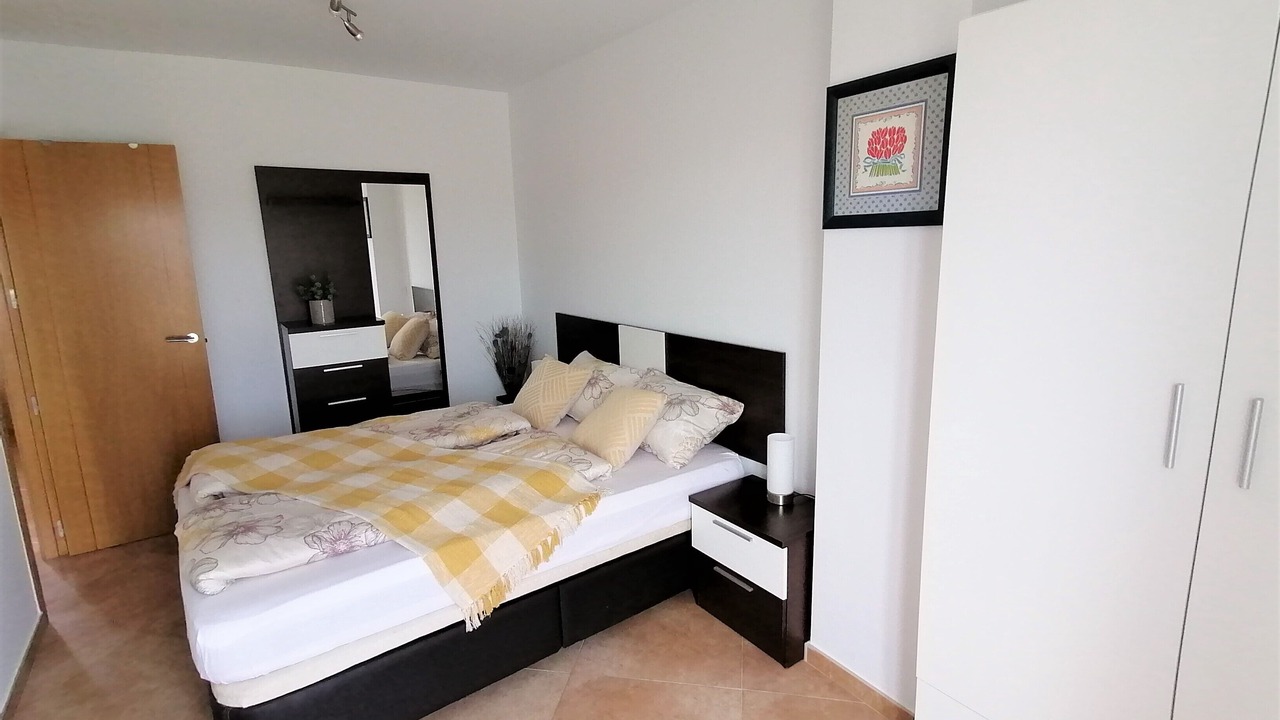 Photo of Bedroom in Puerto de Mazarron