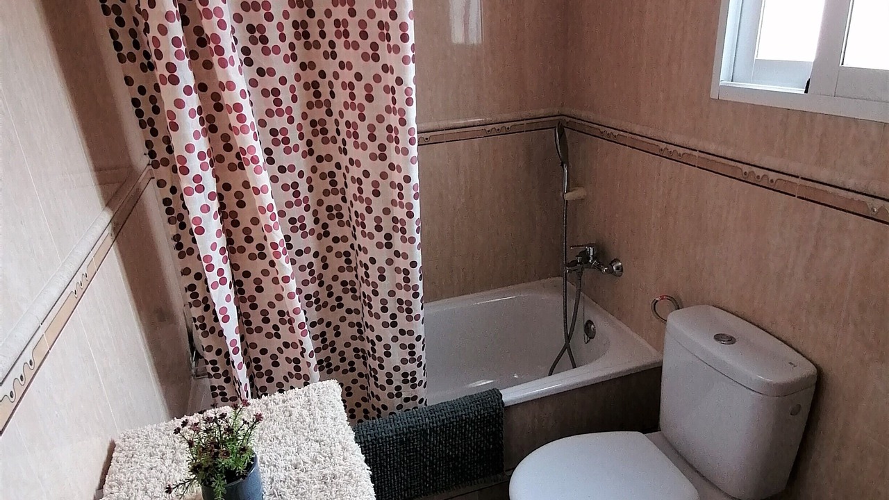 Photo of Bathroom in Puerto de Mazarron