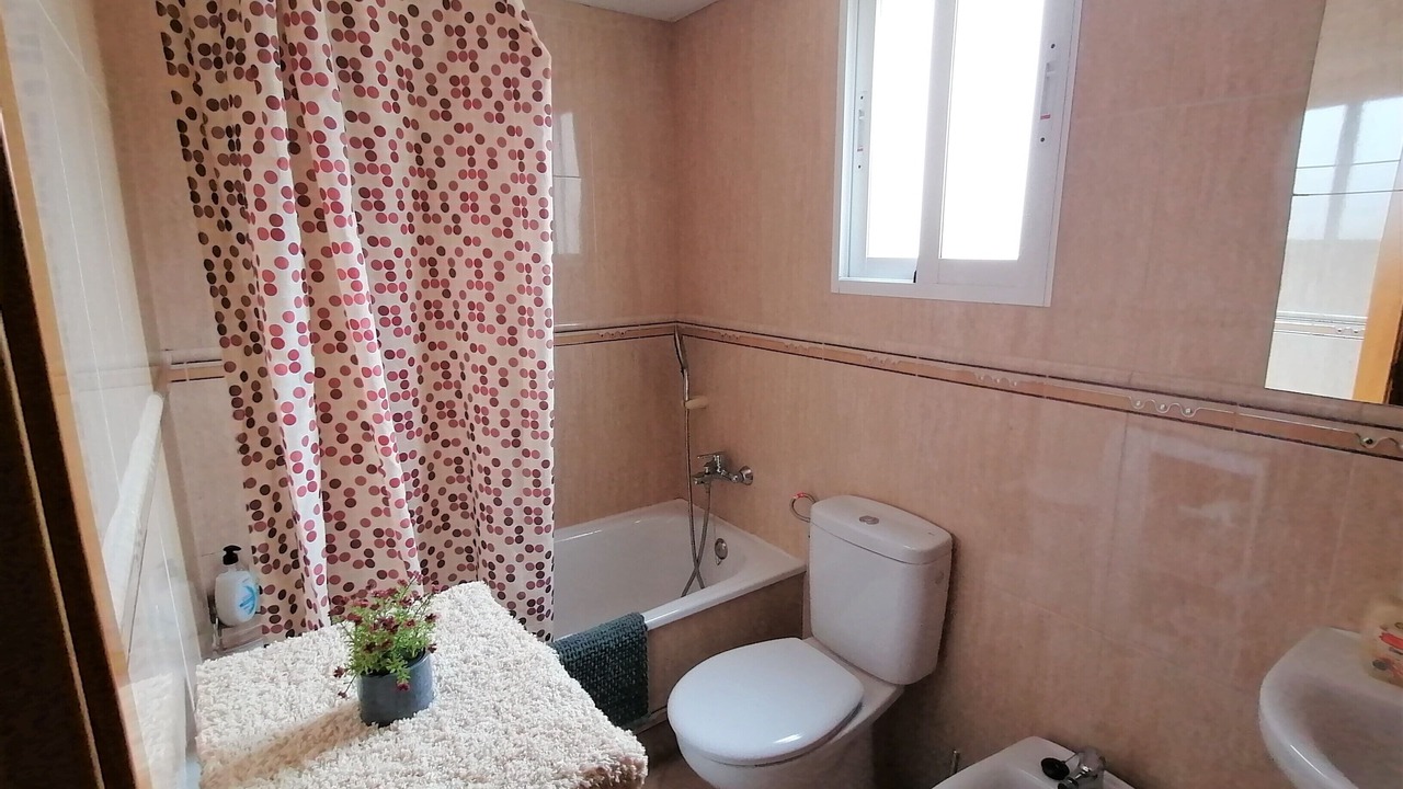 Photo of Bathroom in Puerto de Mazarron