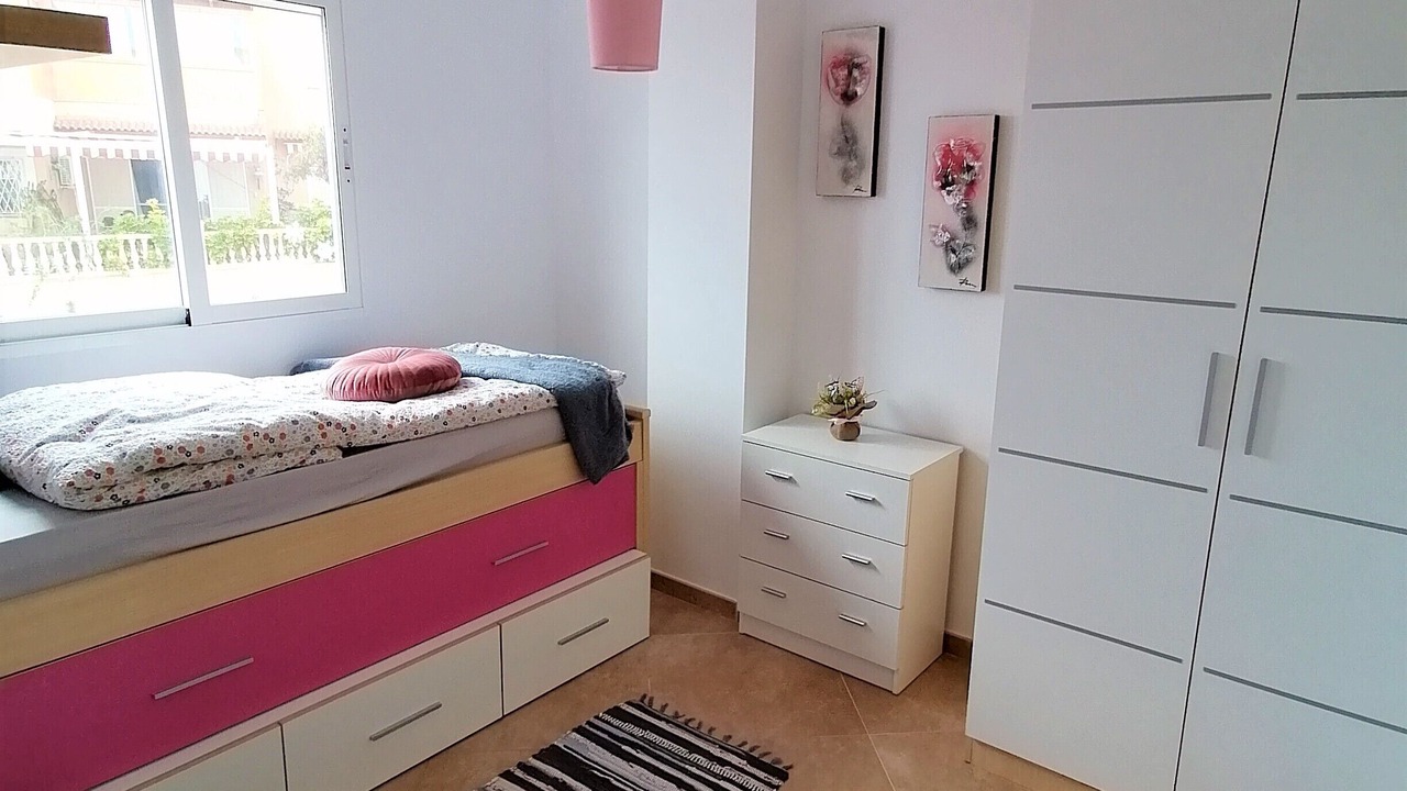 Photo of Bedroom in Puerto de Mazarron