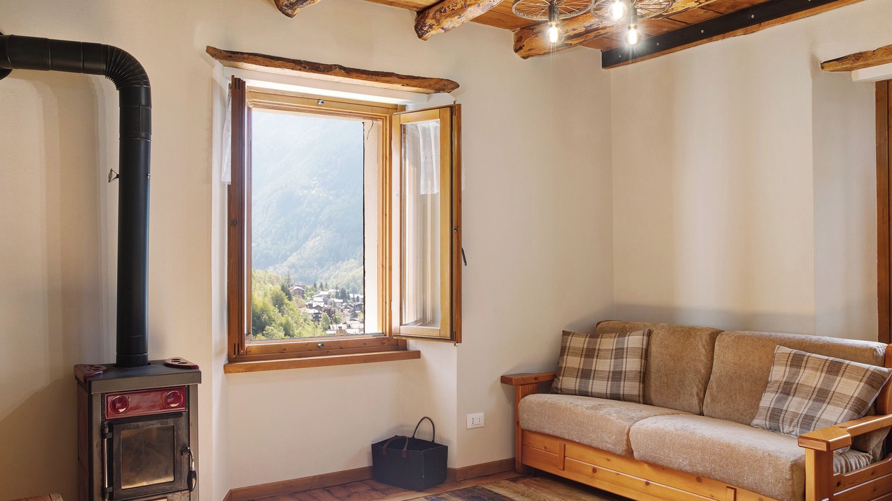 Photo of Livingroom in Chiesa in Valmalenco