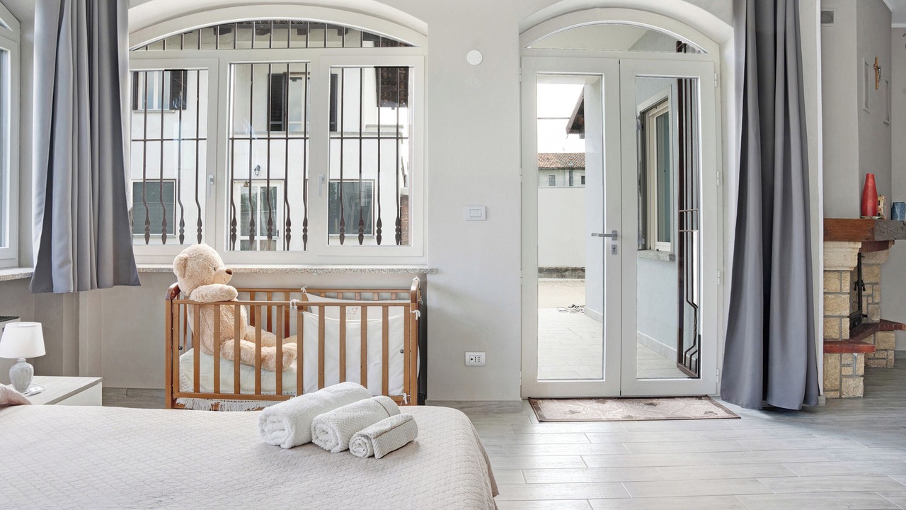 Photo of Bedroom in Bene Vagienna