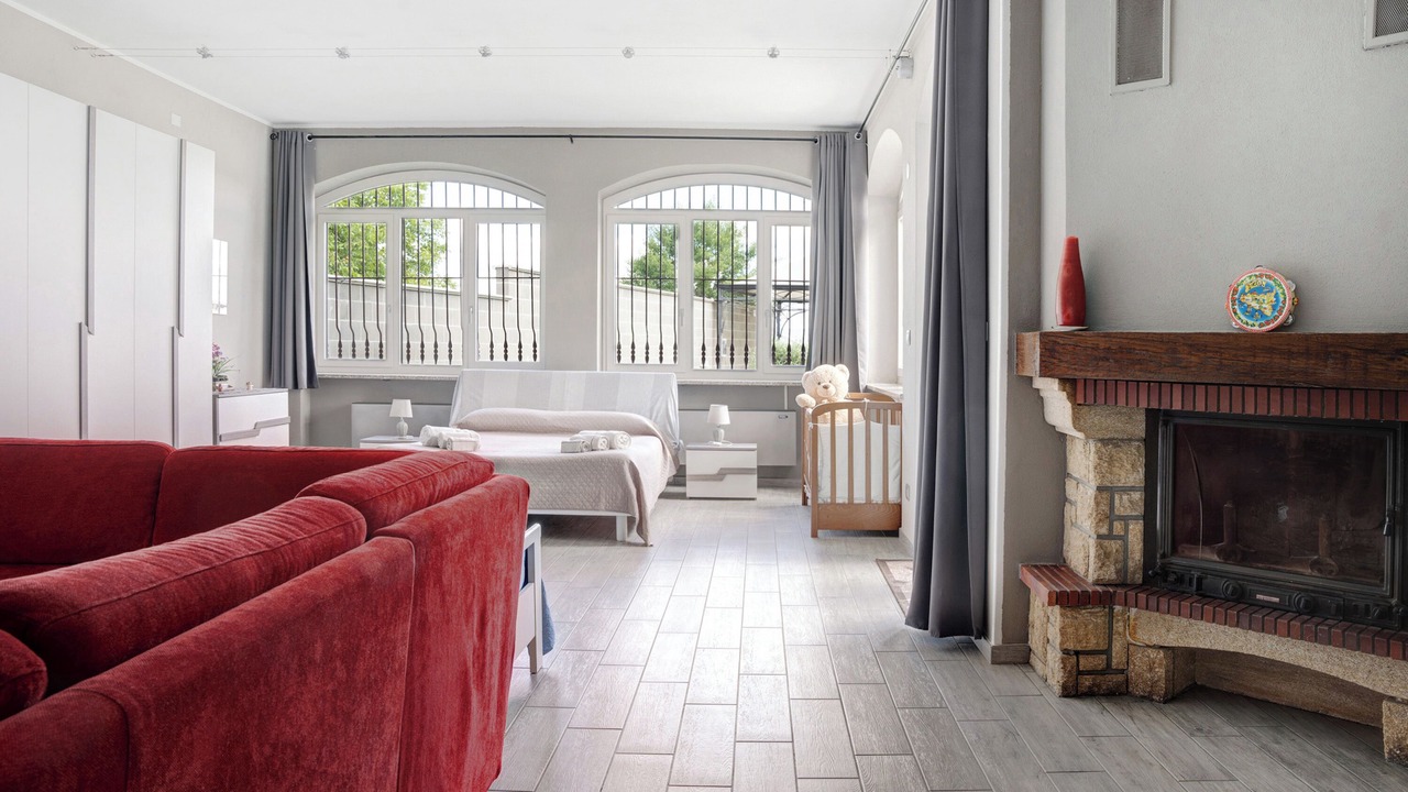 Photo of Bedroom in Bene Vagienna