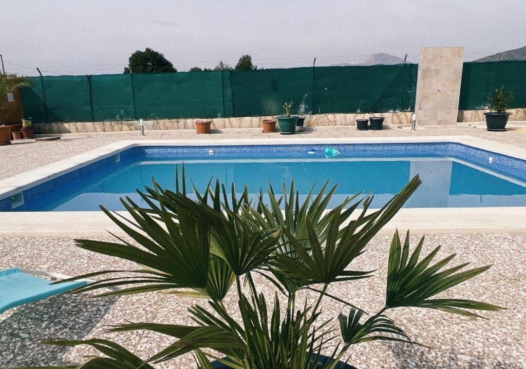 Photo of Outdoor in Hondon de los Frailes