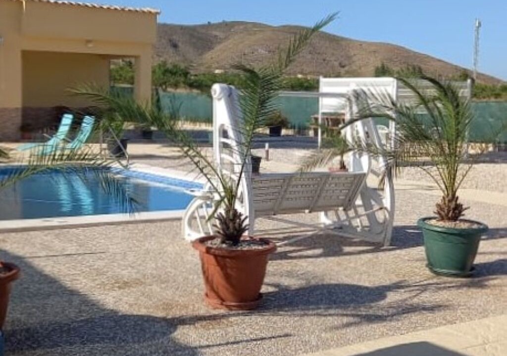 Photo of Outdoor in Hondon de los Frailes