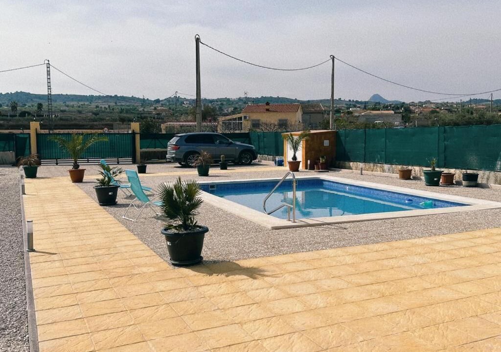 Photo of Outdoor in Hondon de los Frailes