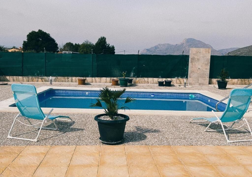 Photo of Outdoor in Hondon de los Frailes