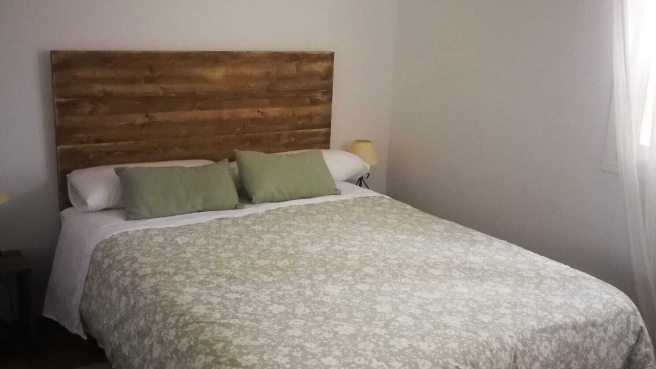 Photo of Bedroom in El Pozo del Esparto