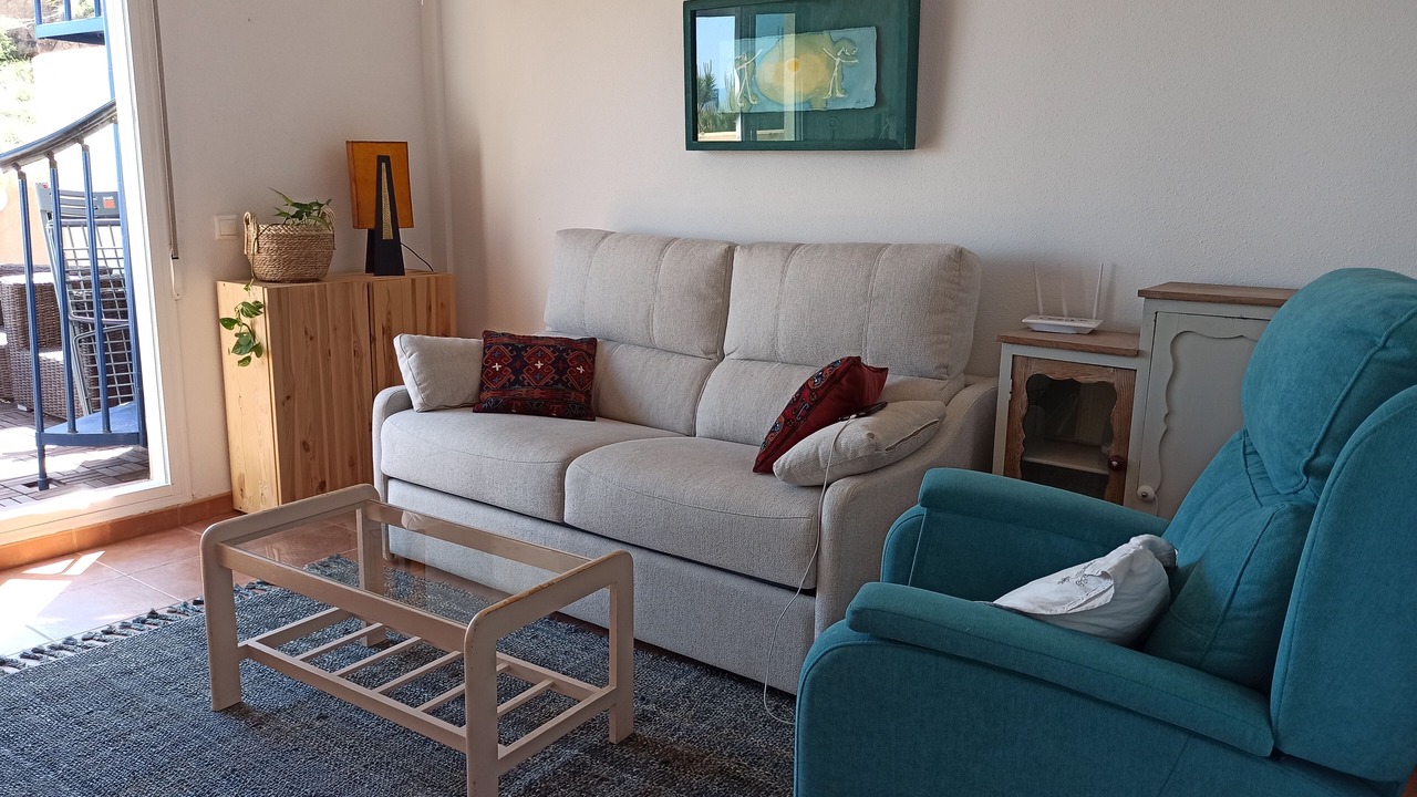 Photo of Livingroom in El Pozo del Esparto