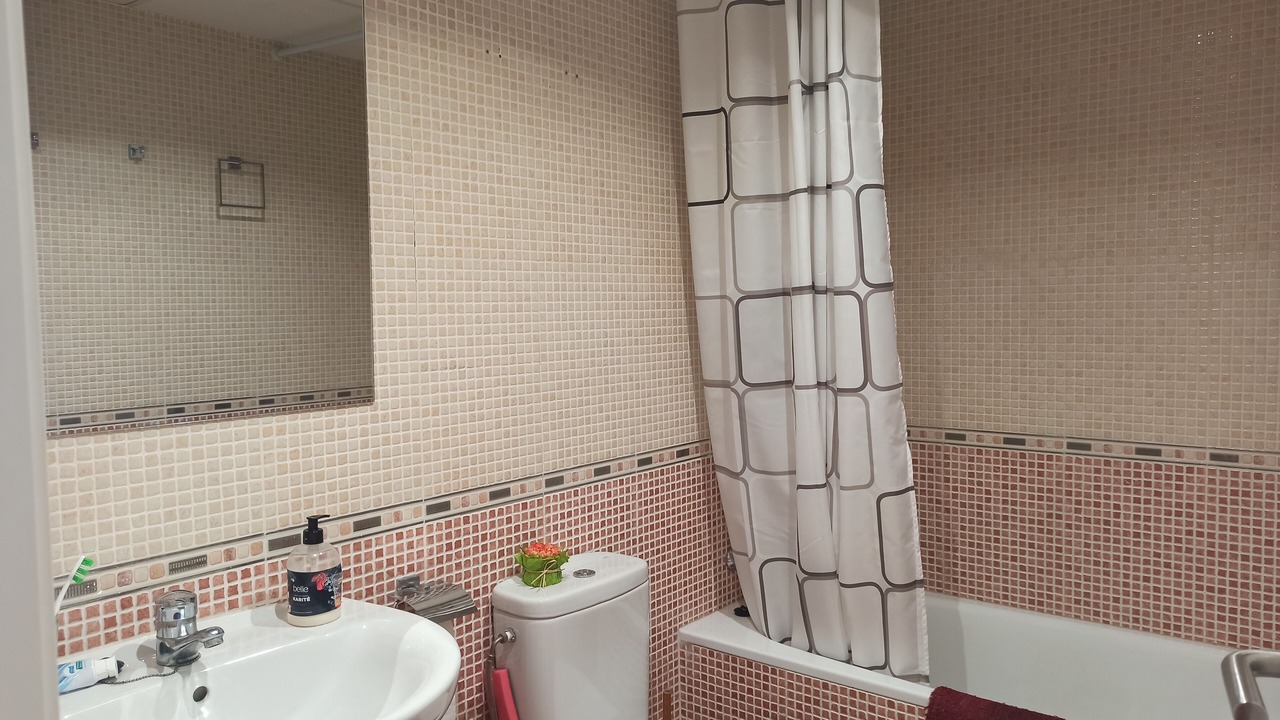 Photo of Bathroom in El Pozo del Esparto