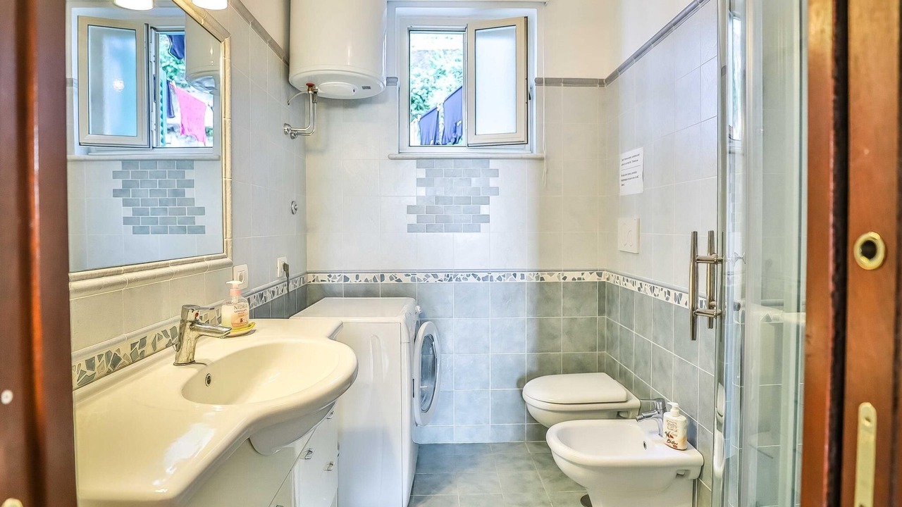 Photo of Bathroom in Amalfi